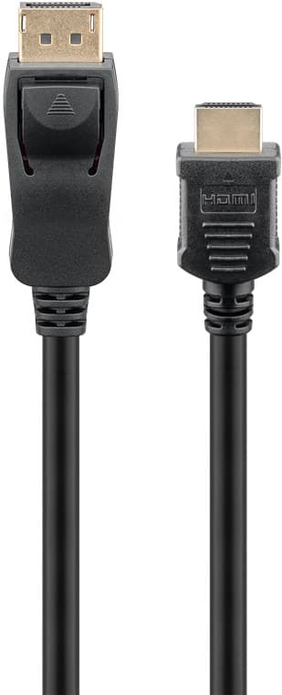 DisplayPort™ til HDMI™-kabel