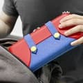 Miniatyrbild 3 av 4: Mario Design Portable Hard Shell Skyddsfodral för Nintendo Switch Z13473