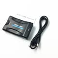 Miniatyrbild 1 av 4: Scart SCART till HDMI Adapter Converter - Svart