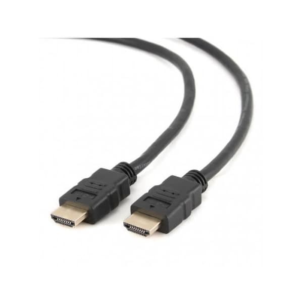 Pack tillbehör Tv - Video - Ljud - CableXpert High Speed Mane-Hane HDMI-kabel 1 m CC-HDMI4-1M