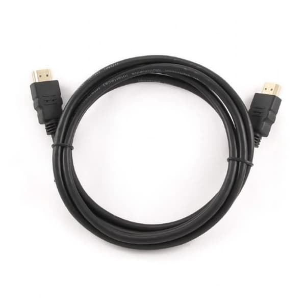 Pack tillbehör Tv - Video - Ljud - CableXpert High Speed Mane-Hane HDMI-kabel 1 m CC-HDMI4-1M