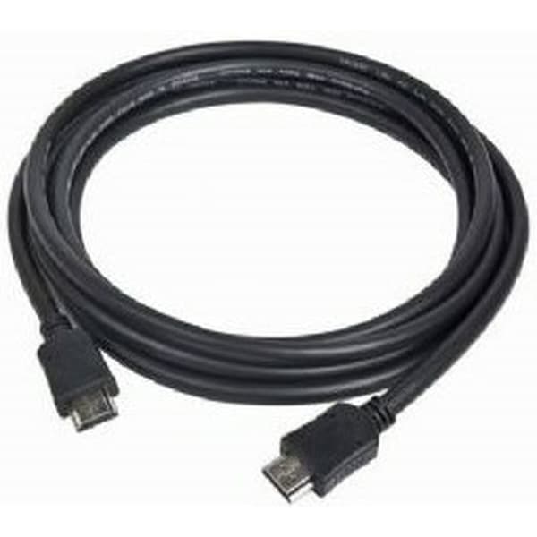 HDMI-kaapeli GEMBIRD 10m HDMI M/M Musta 10 m 4K Ultra HD