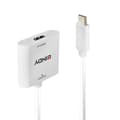 Miniatyrbild 2 av 2: USB C till HDMI Adapter LINDY