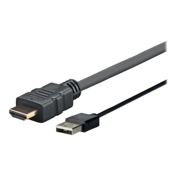 VivoLink Pro HDMI - USB-videokabel - 3m - 4K-stöd
