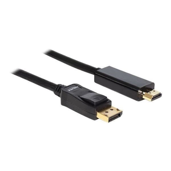 DeLOCK Video- / Audiokabel