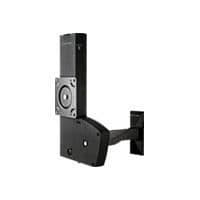 ERGOTRON Flat Screen Väggfäste - Svart - 68,6-106,7 cm