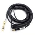 Pikkukuva 2 / 5: Äänikaapeli Audio Technica ATH-M50X / ATH-M40X 6.35+3.5mm - 2.5mm - 1.5-5m