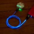 Miniatyrbillede 3 af 6: USB A til C 1,2m Bat Logo