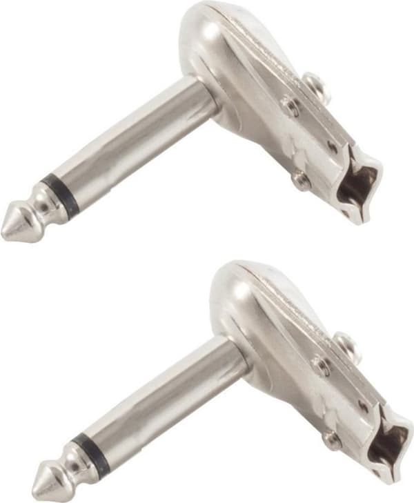 shiverpeaks ®-BASIC-S--jackstik mono 6,3 mm, vinkelversion, metal (BS50610-WM2)