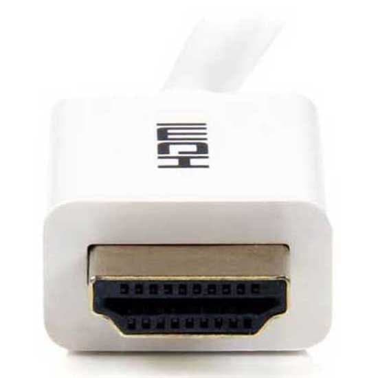 Startech Hdmi High Speed 7 M Hvid