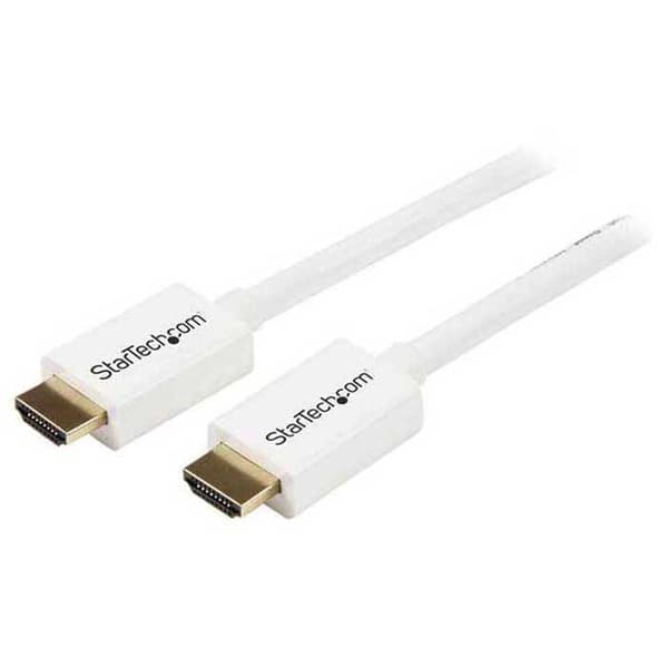 Startech Hdmi High Speed 7 M Hvid