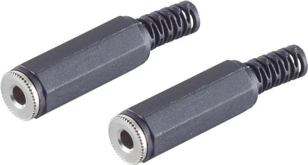 shiverpeaks ®-BASIC-S--jackkontakt stereo 2,5 mm--VE2 (BS51311-2)