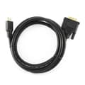 Miniatyrbild 2 av 3: Gembird HDMI till DVI-kabel med guldpläterade kontakter 1,8m