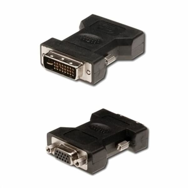 Ewent EC1250 DVI till VGA-adapter