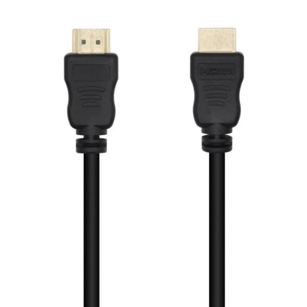 Aisens CCS HDMI-kabel 3 m Svart - Aisens Brand - HDMI-kontakt - Längd 3 m - Skärmad teknik