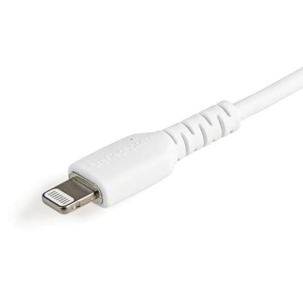 Startech RUSBLTMM15CMW USB A USB till Lightning-kabel Vit - - - Startech
