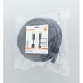 Miniatyrbillede 2 af 3: Hama High-speed HDMI™ Cable, Plug - Plug, 4K, Ethernet, Gold-plated, 15.0 m