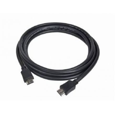 Gembird CC-HDMI4L-10 HDMI cable 3 m HDMI Type A (Standard) Black, Orange