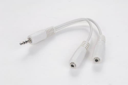 Kabelis Gembird 3.5 mm audio splitter