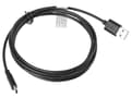 Miniatyrbild 2 av 2: Lanberg CA-USBO-10CC-0018-BK USB-kabel 1,8 m USB 2.0 USB A USB C Svart