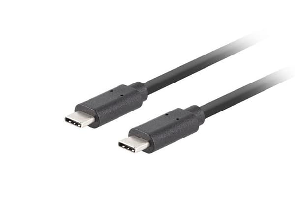 LANBERG KABEL USB-C M/M 3.2 GEN2 1.8M PD100W