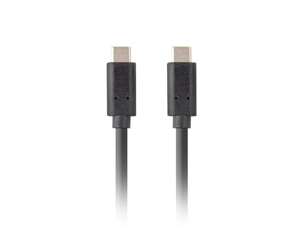 LANBERG KABEL USB-C M/M 3.2 GEN2 1.8M PD100W