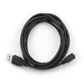 Miniatyrbild 2 av 3: Gembird CCP-mUSB2-AMBM-6 USB-kabel 1,8 m USB 2.0 USB A Micro-USB B Svart