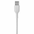 Miniatyrbillede 4 af 7: Belkin CAA002BT1MWH lynkabel 1 m Hvid