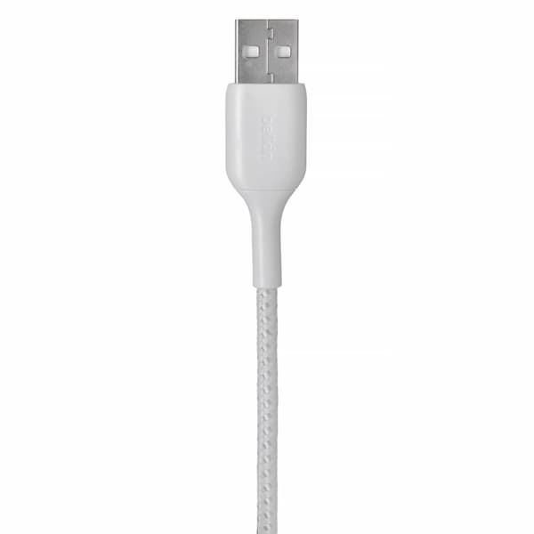 Belkin CAA002BT1MWH lynkabel 1 m Hvid