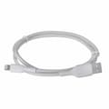 Miniatyrbillede 5 af 7: Belkin CAA002BT1MWH lynkabel 1 m Hvid