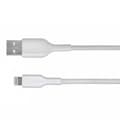 Miniatyrbillede 1 af 7: Belkin CAA002BT1MWH lynkabel 1 m Hvid