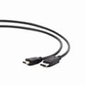 Pikkukuva 2 / 3: Gembird DisplayPort - HDMI, 1m HDMI Type A (Standard) Musta