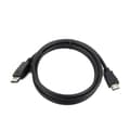 Pikkukuva 1 / 3: Gembird DisplayPort - HDMI, 1m HDMI Type A (Standard) Musta