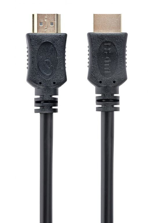 Gembird CC-HDMI4L-6 HDMI-kabel 1,8 m HDMI Typ A (Standard) Svart