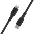 Miniatyrbillede 3 af 5: Belkin CAA003BT1MBK lynkabel 1 m Sort