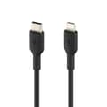 Miniatyrbillede 4 af 5: Belkin CAA003BT1MBK lynkabel 1 m Sort