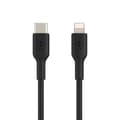 Miniatyrbillede 5 af 5: Belkin CAA003BT1MBK lynkabel 1 m Sort