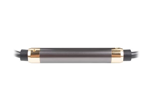 Lanberg CA-HDMI-20CU-0150-BK HDMI-kabel 15 m HDMI Typ A (Standard) Svart