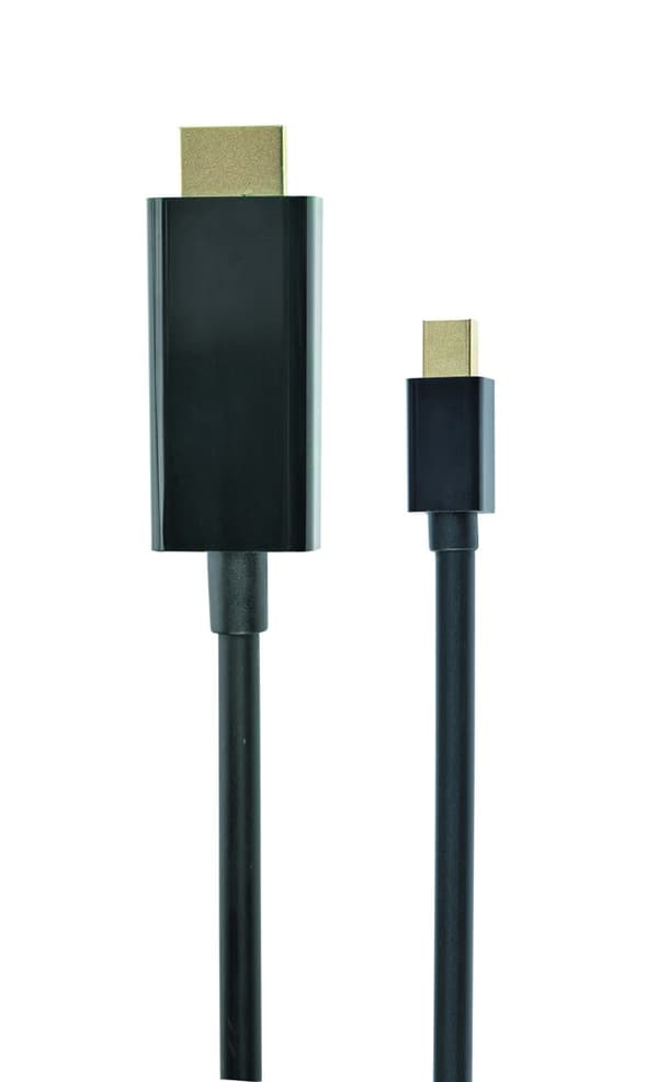 Gembird *Mini DisplayPort-kabel till HDMI 4K 1,8 m 70,9" (1,8 m)