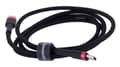 Pikkukuva 2 / 4: Baseus CATKLF-G91 USB-kaapeli 1 m USB C Musta