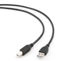 Miniatyrbild 1 av 2: Gembird CCP-USB2-AMBM-6 USB-kabel 1,82 m USB A USB B Svart