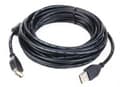 Miniatyrbild 2 av 2: Gembird 1.8m USB 2.0 AM/FM USB-kabel USB A Svart