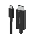 Pikkukuva 3 / 4: Belkin AVC012bt2MBK 2 m USB Type-C HDMI Musta