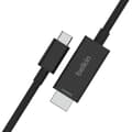 Pikkukuva 2 / 4: Belkin AVC012bt2MBK 2 m USB Type-C HDMI Musta