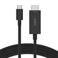 Pikkukuva 1 / 4: Belkin AVC012bt2MBK 2 m USB Type-C HDMI Musta