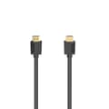 Miniatyrbilde 1 av 3: HAMA Cable HDMI Ultra High Speed 8K 48 Gbit/s 0.5m Gold
