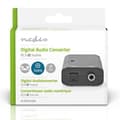 Miniatyrbild 4 av 4: NEDIS Connectors Audio Converter - ACON2505BK - 1199039