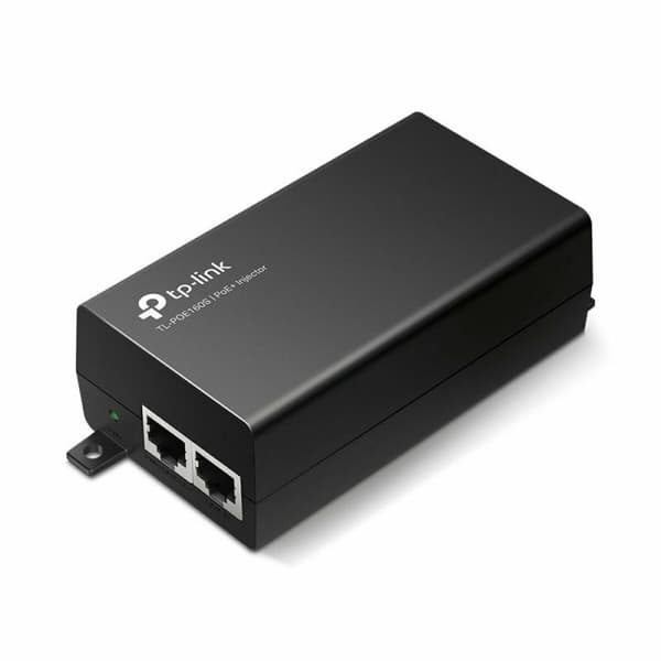 PoE Injektori TP-Link TL-POE160S Musta