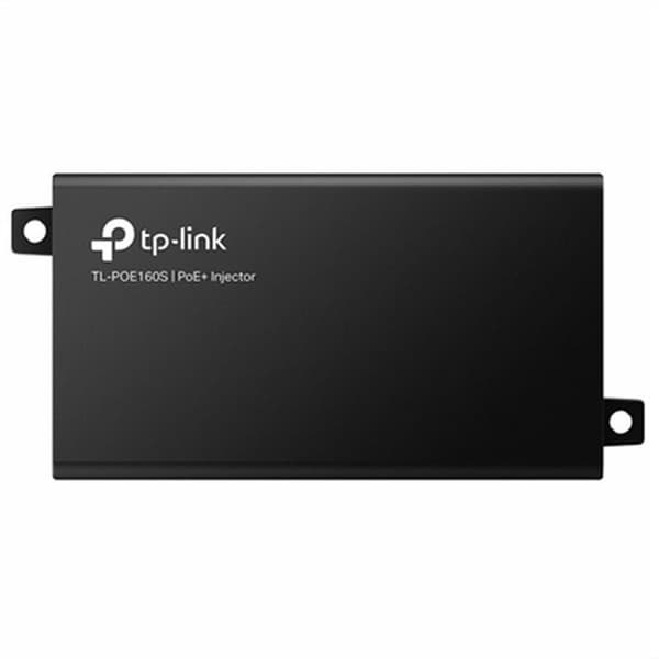 PoE Injektori TP-Link TL-POE160S Musta