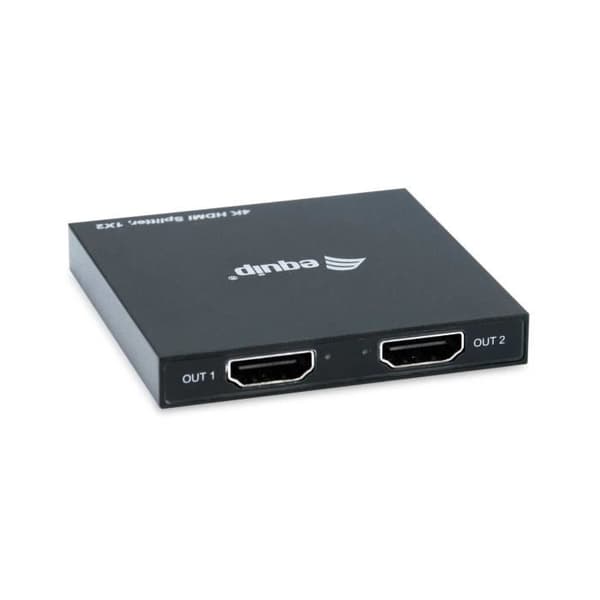 EQUIP 332715 HDMI VIDEO SPLITTER 2X HDMI